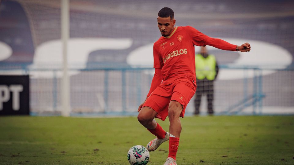 Oficial: Gabriel Pereira deixa o Gil Vicente e é reforço do Copenhaga