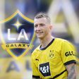 Marco Reus é reforço do LA Galaxy