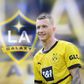 Marco Reus é reforço do LA Galaxy