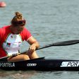 Canoagem: Teresa Portela falha apuramento direto para as 'meias' em K1 500m