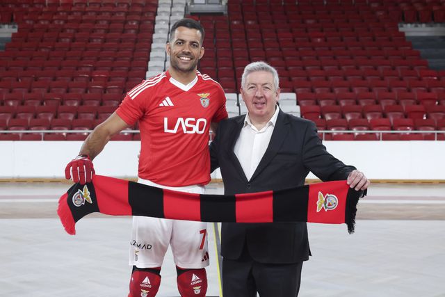OFICIAL: João Rodrigues regressa ao Benfica