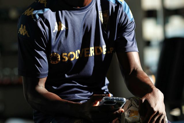 Estoril: Ndiaye inscrito e na luta por permanência no plantel