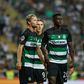 Sporting: Diomande reclama lugar