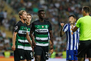 Sporting: Diomande reclama lugar