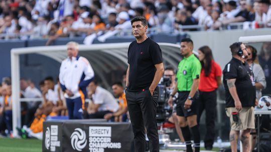 Internacional brasileiro vai ser reforço para Paulo Fonseca