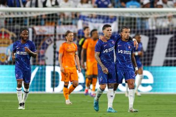 Depois da polémica, Enzo Fernández é o novo vice-capitão do Chelsea