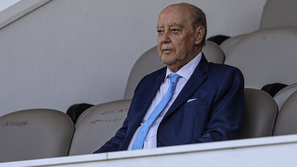 Pinto da Costa luta contra um cancro na próstata