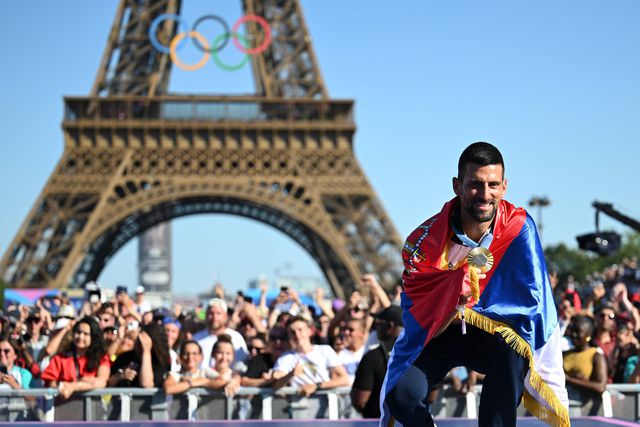 Sérvia vai construir museu em homenagem a Novak Djokovic