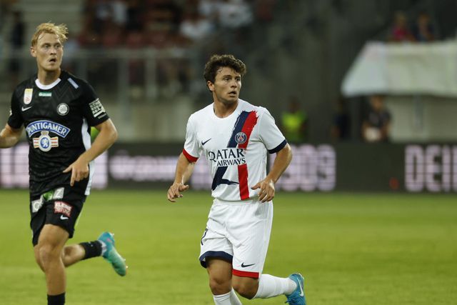 VÍDEO: João Neves faz a estreia no PSG com pormenor ligado ao Benfica