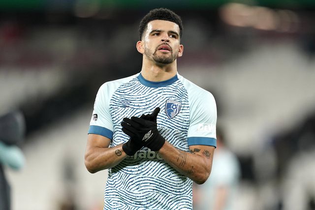 Tottenham interessado em Dominic Solanke