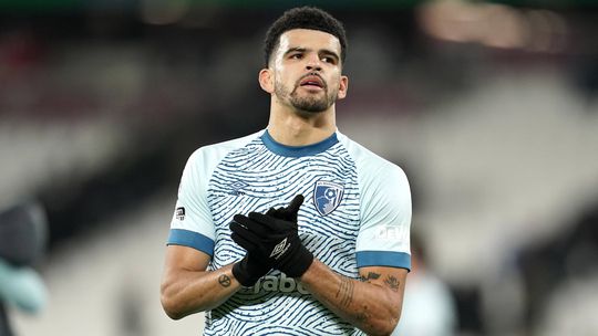 Tottenham interessado em Dominic Solanke