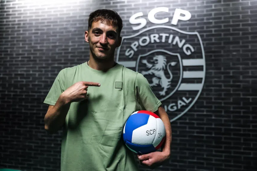 Perren renova! Leão volta a rugir forte