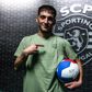 Nicolás Perren vai para a 2.ª época de leão ao peito