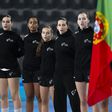 Portugal perde com a Alemanha no Europeu sub-17