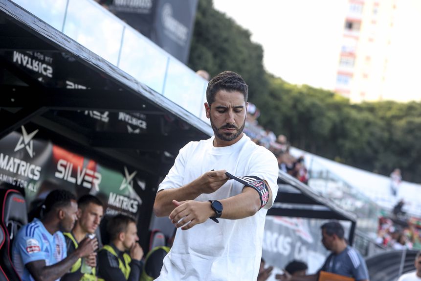 João Pereira (Foto: Valter Gouveia/SPP)