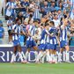 Formação azul e branca mostrou estar já bem oleada no jogo frente ao Atlético de Madrid, no Dragão, disputado no passado domingo (Catarina Morais/Kapta+)