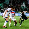 Panathinaikos de Rui Vitória empata com Shakhtar e adia decisão para a Polónia