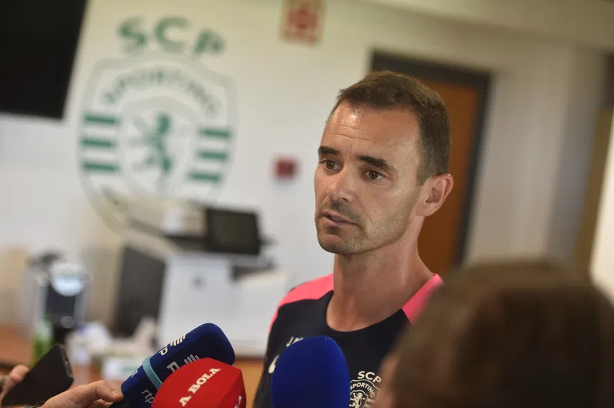 Leões na II Liga: Gião ruge!