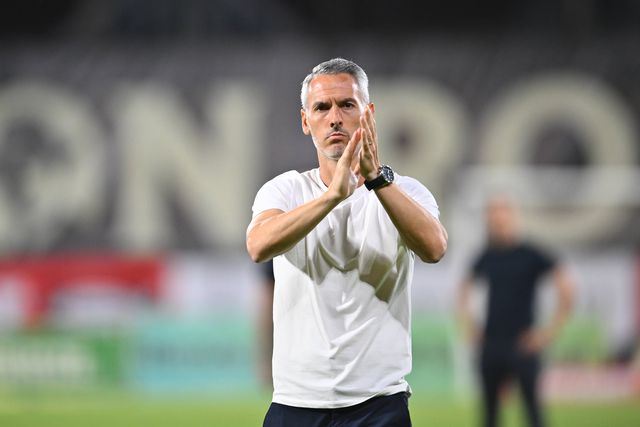 Líder máximo do balneário bracarense vê a equipa a evoluir na direção certa (Foto: IMAGO)