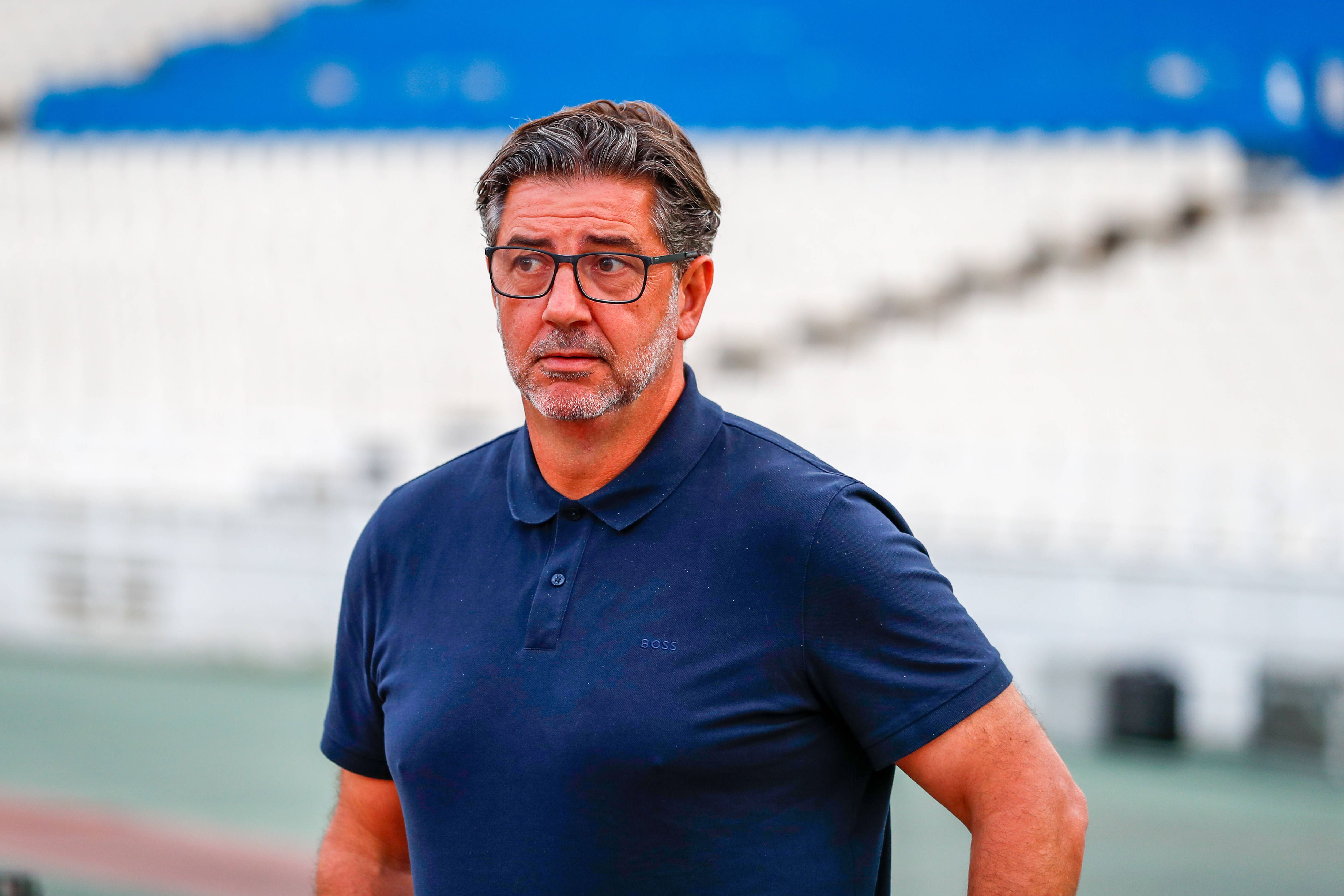 Rui Vitória fez 56 anos