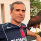 Pauleta serviu de modelo na apresentação da camisola dos franceses