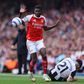 Thomas Partey ao serviço do Arsenal Foto: IMAGO