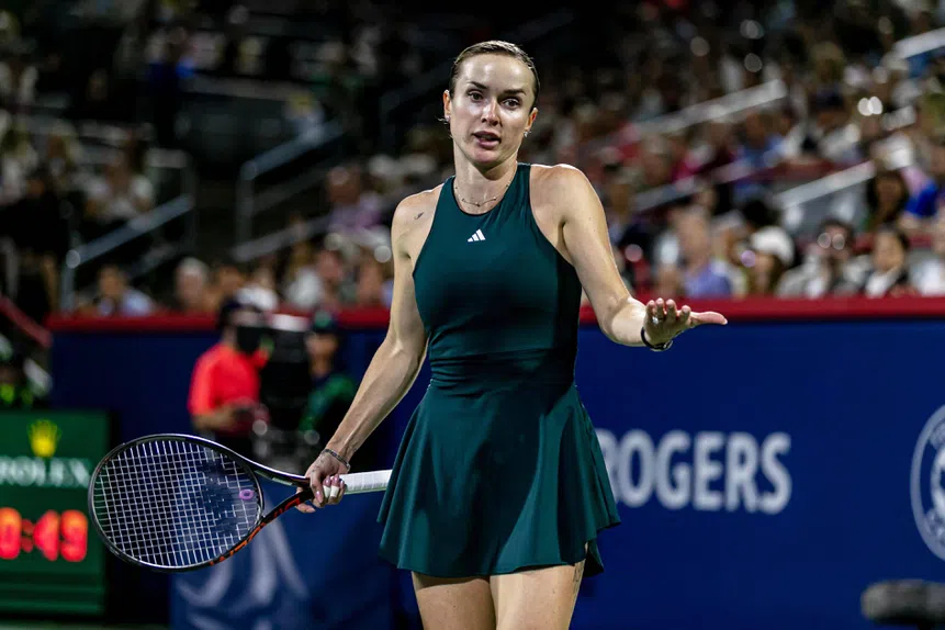 Svitolina KO'd por apostadores furiosos!