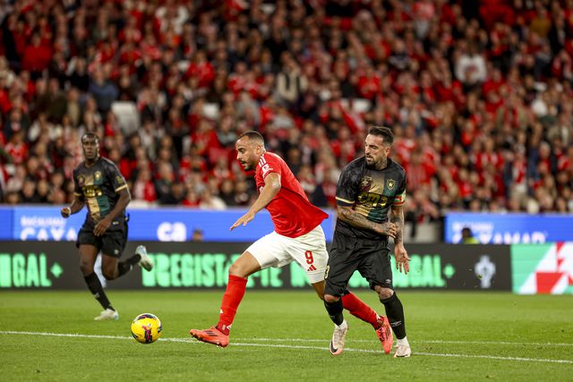 Amora será a próxima etapa para Miguel Lopes