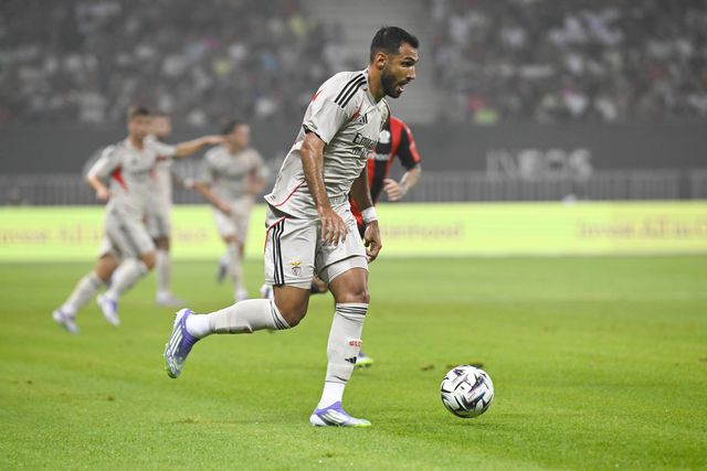 Garantem em Inglaterra: Newcastle aponta a Pavlidis