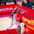 Portugal perde com Espanha B em Málaga