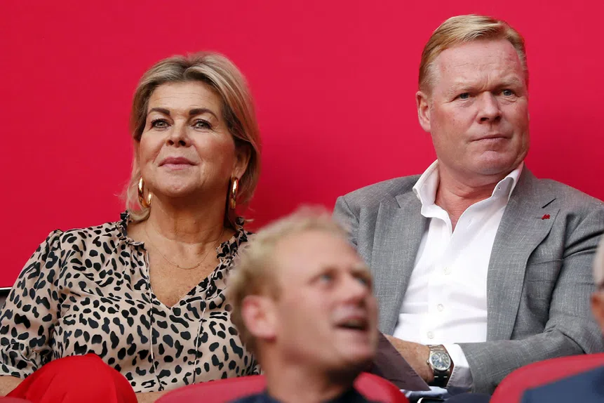 Koeman: Luta FORA dos relvados