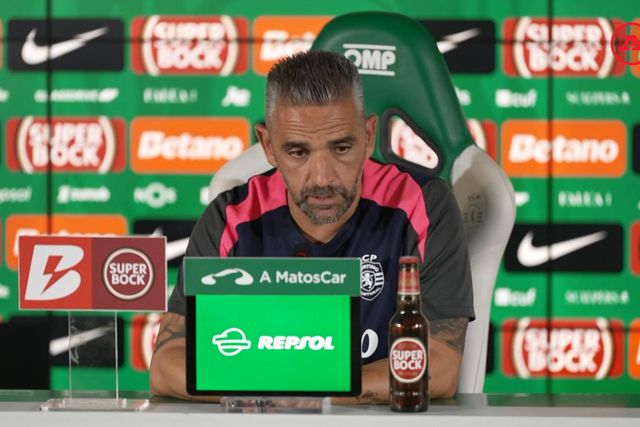 «Casa Pia no ano passado só perdeu cinco jogos em casa e tirou pontos ao Benfica»