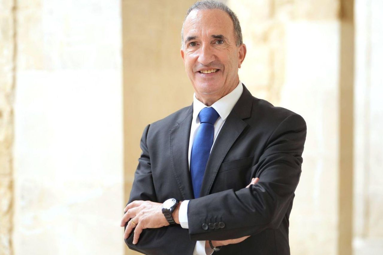 Carlos Moura é candidato à presidência do Conselho Fiscal do Benfica pela lista de Martim Mayer