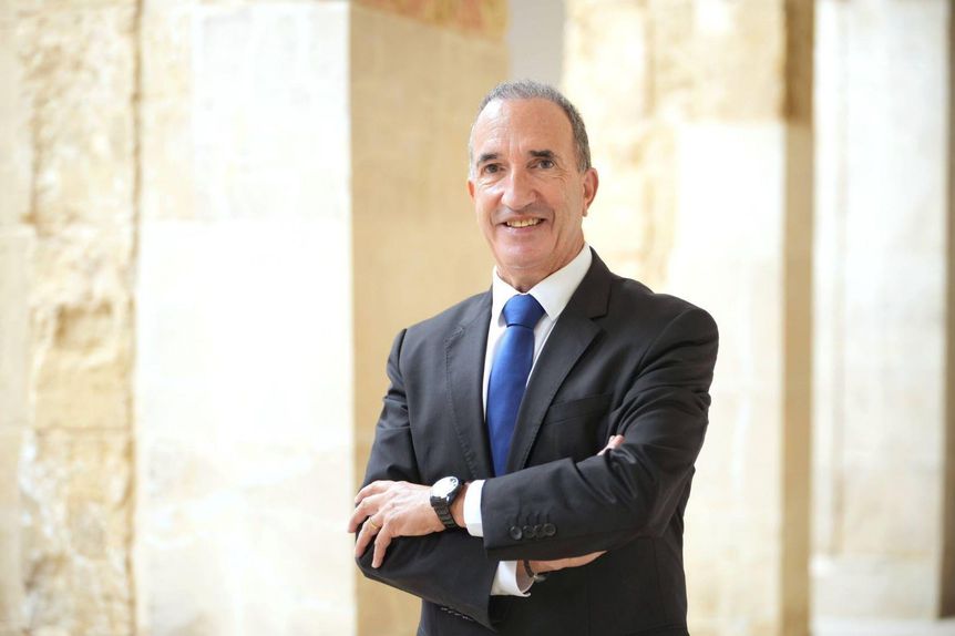 Carlos Moura é candidato à presidência do Conselho Fiscal do Benfica pela lista de Martim Mayer