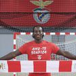 Stiven Valencia renova pelo Benfica
