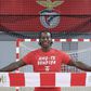 Stiven Valencia renova pelo Benfica
