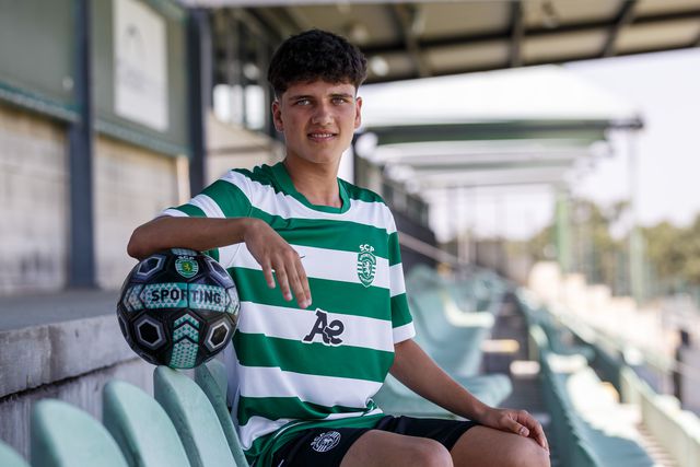 Mercado Sporting: Tiago Freitas contratado ao Alverca