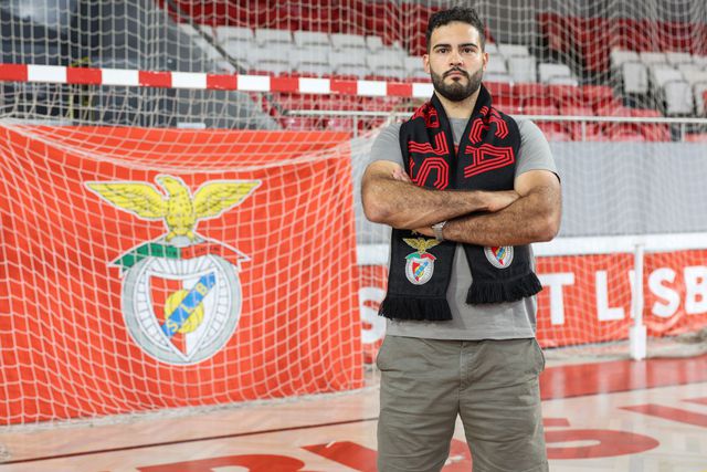 Rangel da Rosa reforça o Benfica