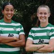 Sporting aposta forte: Mackenzie Cherry e Ashley Barron assinam