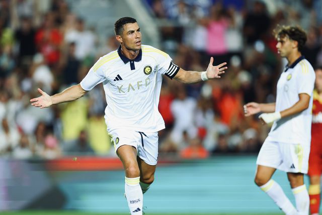 Ronaldo e a nega de Félix ao Benfica: «Ninguém roubou nada, ele tomou a decisão certa»