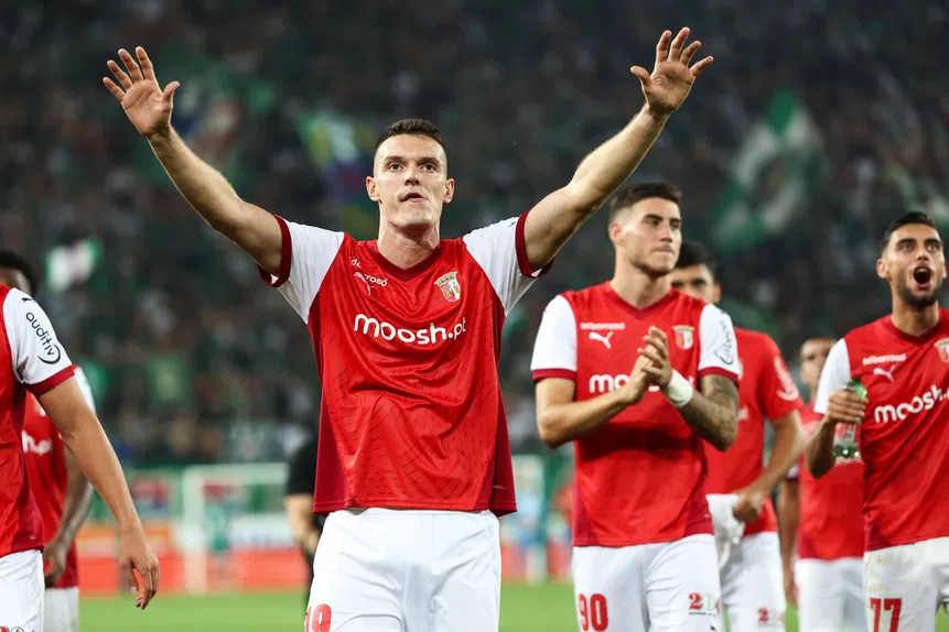 Marín foge do Braga para Orlando!