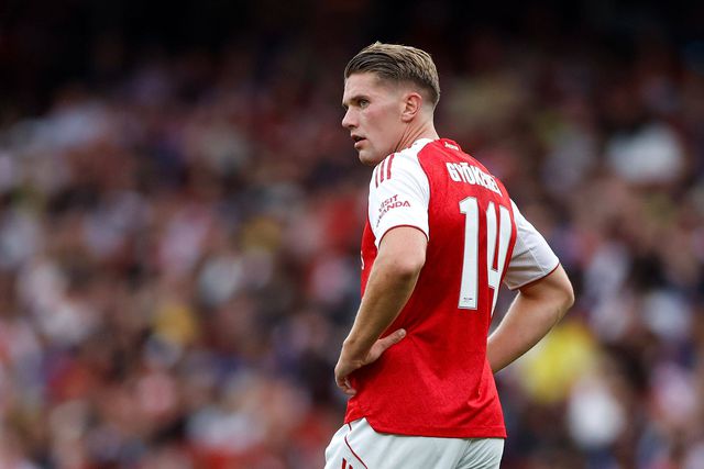 Gyokeres não impressionou: «Errático e com falta de ritmo»