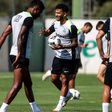 Rui Borges prepara surpresa no ataque para o Casa Pia (onze provável do Sporting)
