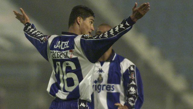 Hoje Jogo Eu: «O Jardel quando chegou ao FC Porto, praticamente não sabia rematar à baliza»