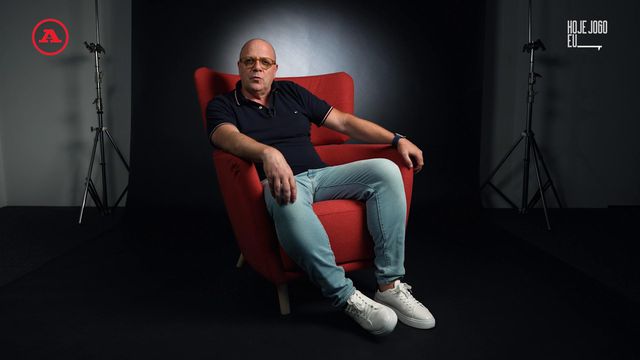 Hoje Jogo Eu, com Paulo Pinto