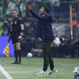 Abel Ferreira na derrota do Palmeiras frente ao Corinthians por 0-2 Foto: IMAGO