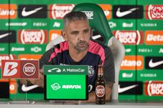 Rui Borges e a importância de começar a vencer