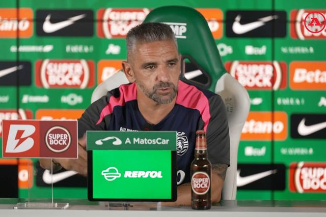 Rui Borges e a importância de começar a vencer