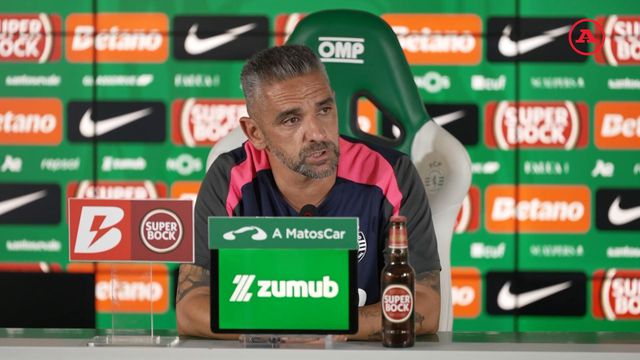 O que pensa Rui Borges de ter cinco centrais