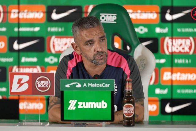 O que pensa Rui Borges de ter cinco centrais